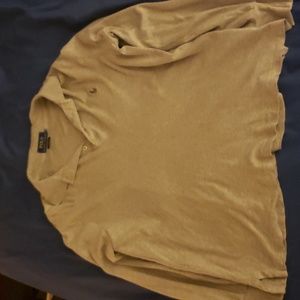 Polo Ralph Lauren Tan Polo Shirt